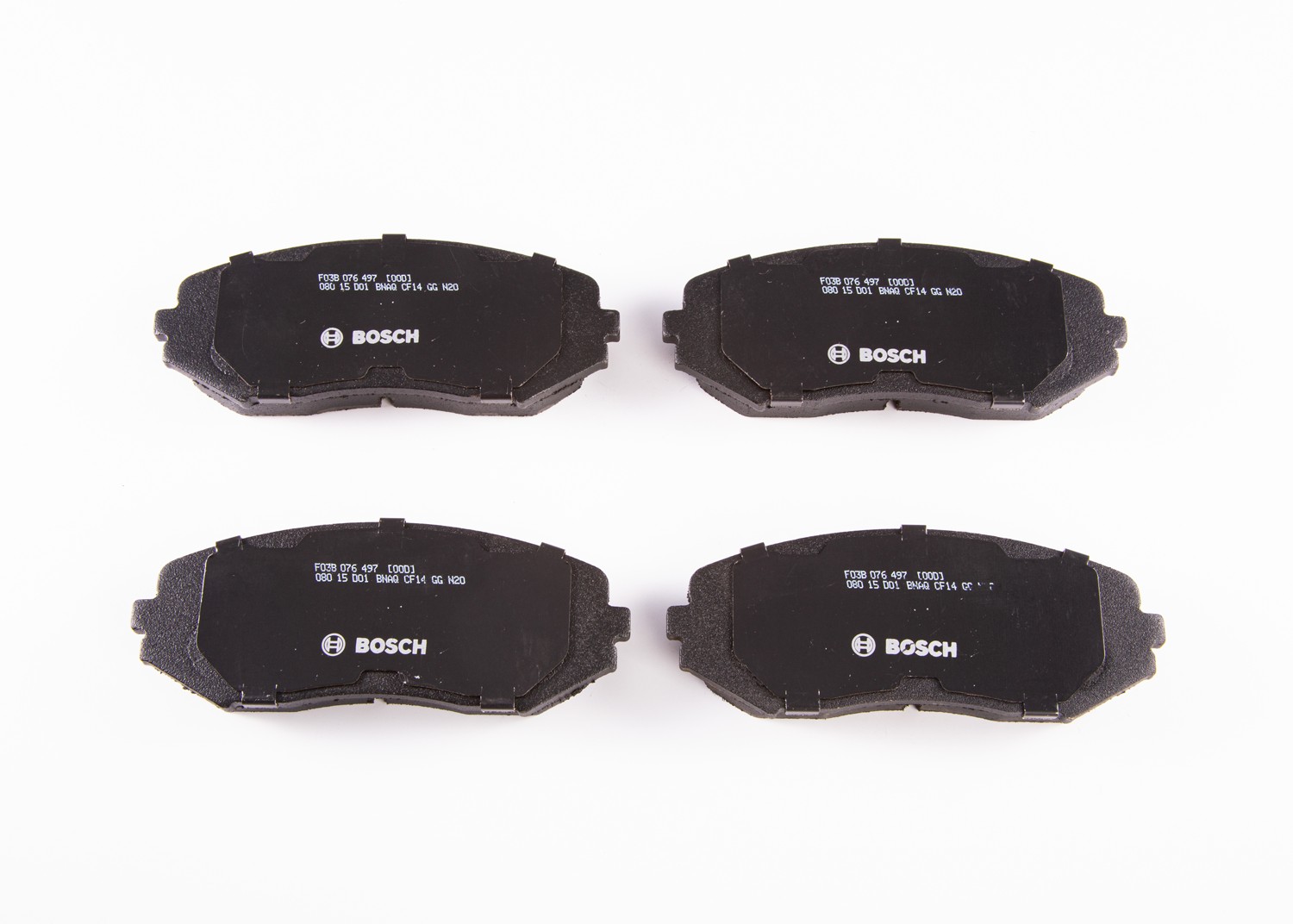 Disc Brake Pad Set BC1188