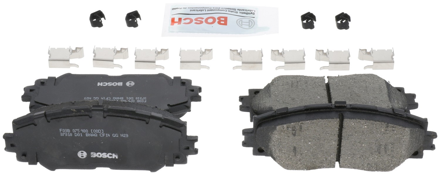 Disc Brake Pad Set BC1210