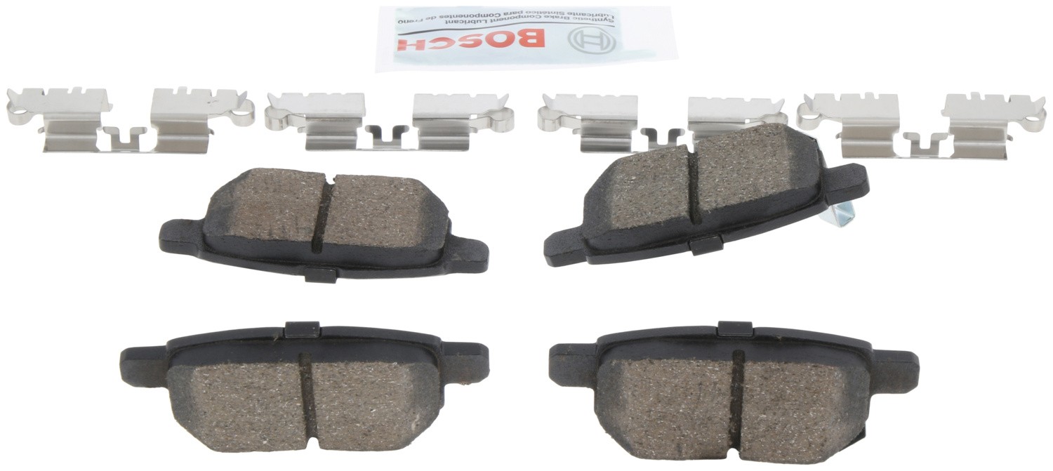 Disc Brake Pad Set BC1354
