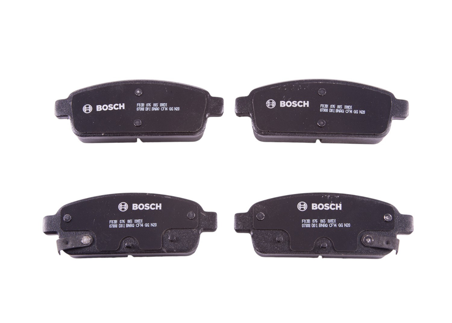 Disc Brake Pad Set BC1468