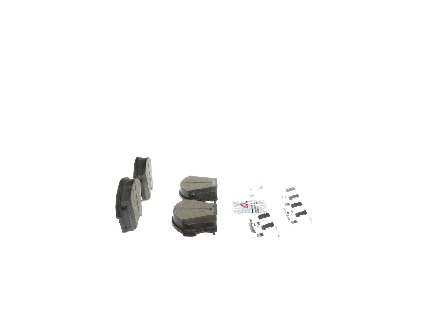 Disc Brake Pad Set BC1522