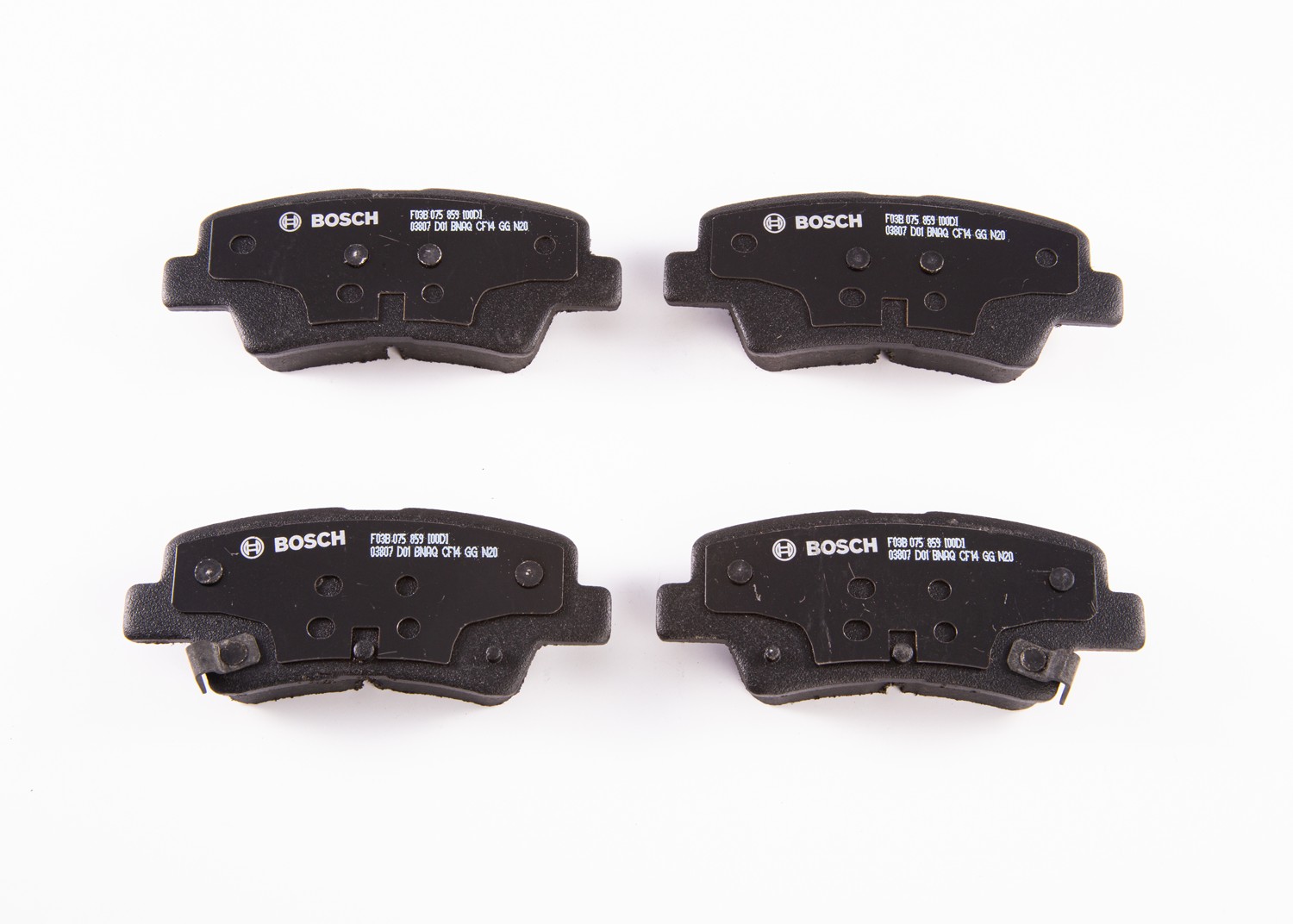 Disc Brake Pad Set BC1594