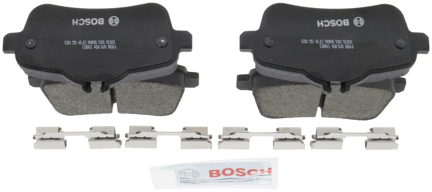 Disc Brake Pad Set BC1630