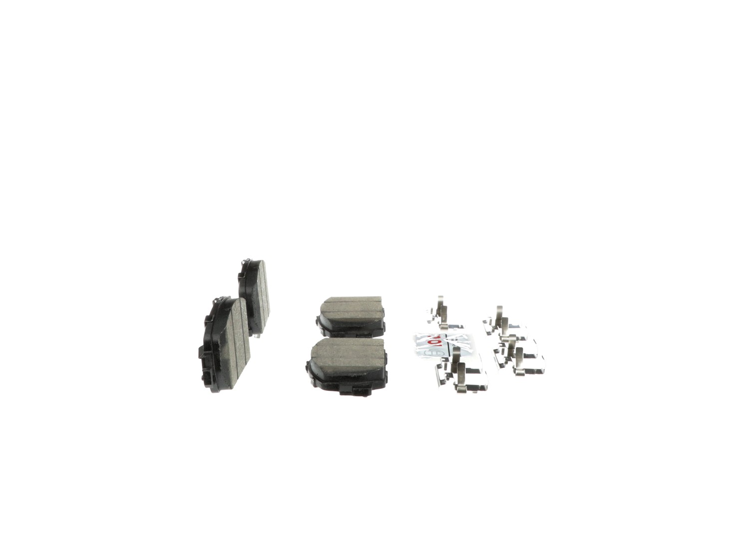 Disc Brake Pad Set BC1654