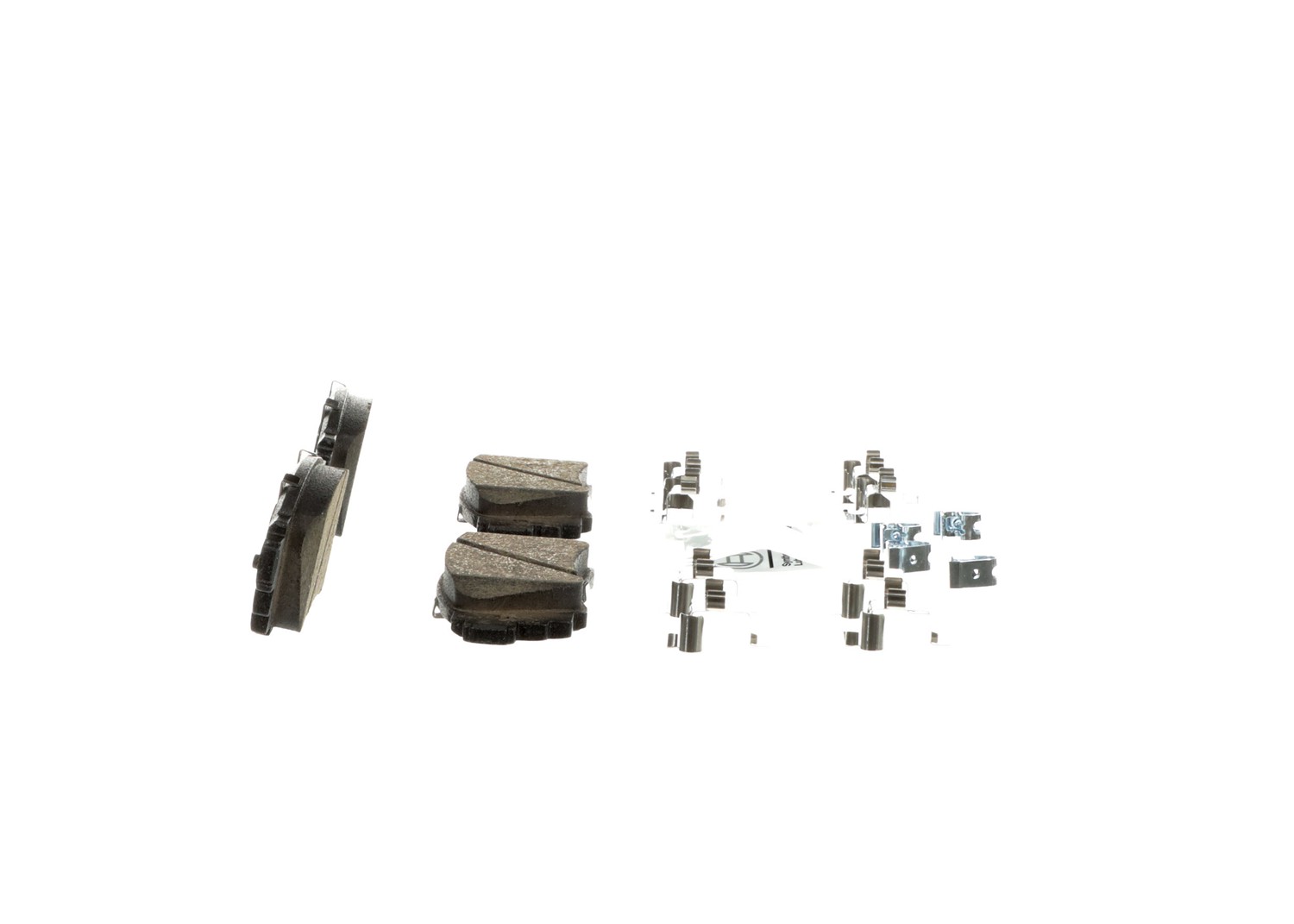 Disc Brake Pad Set BC1879