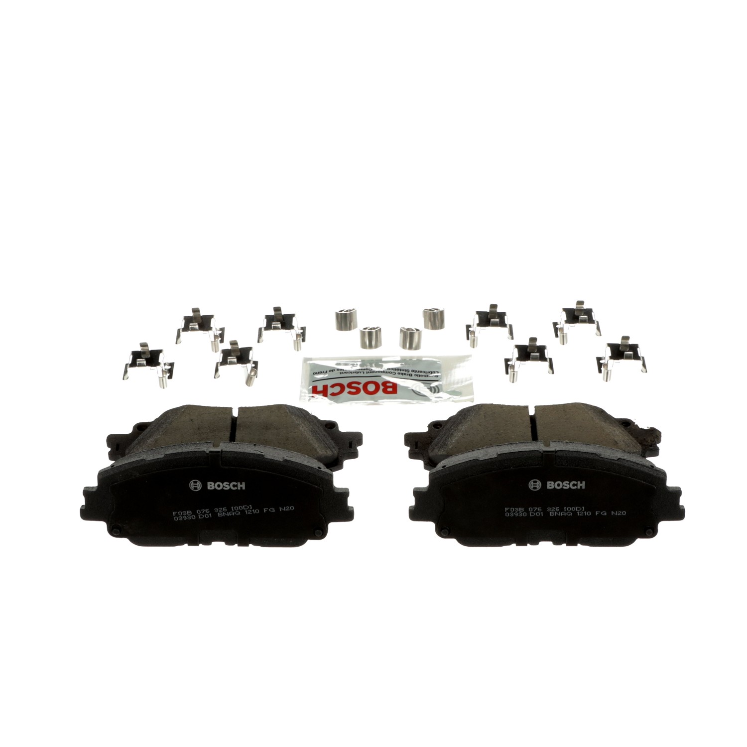 Disc Brake Pad Set BC2076