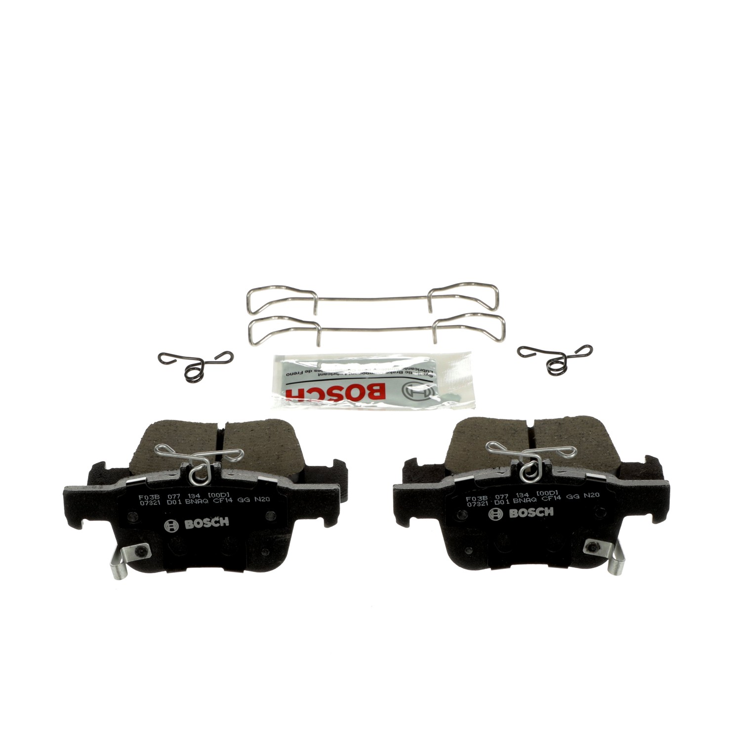 Disc Brake Pad Set BC2102