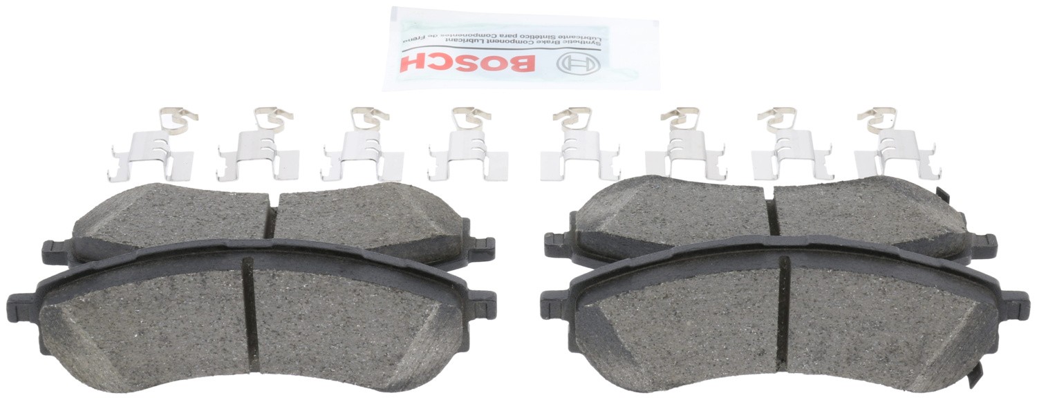 Disc Brake Pad Set BC2208