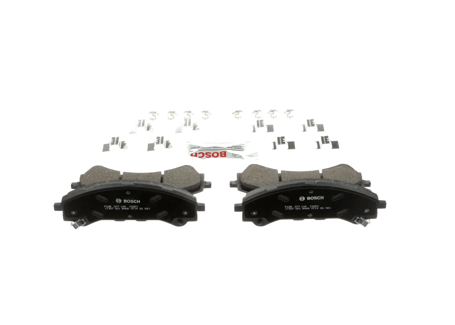 Disc Brake Pad Set BC2216