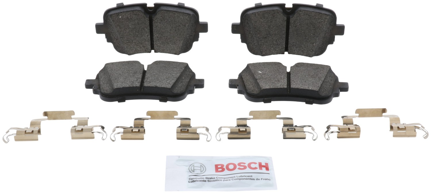 Disc Brake Pad Set BC2365