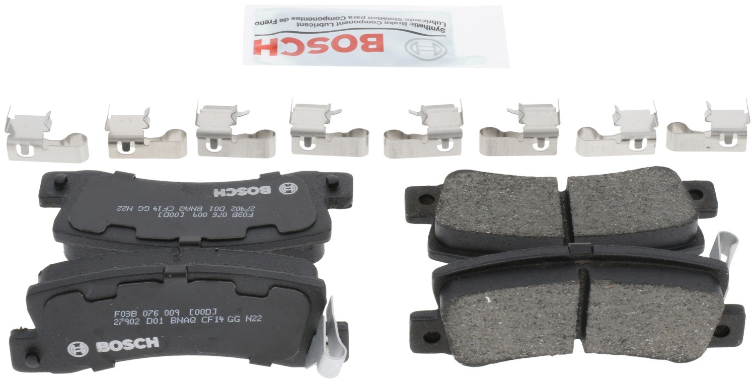 Disc Brake Pad Set BC325