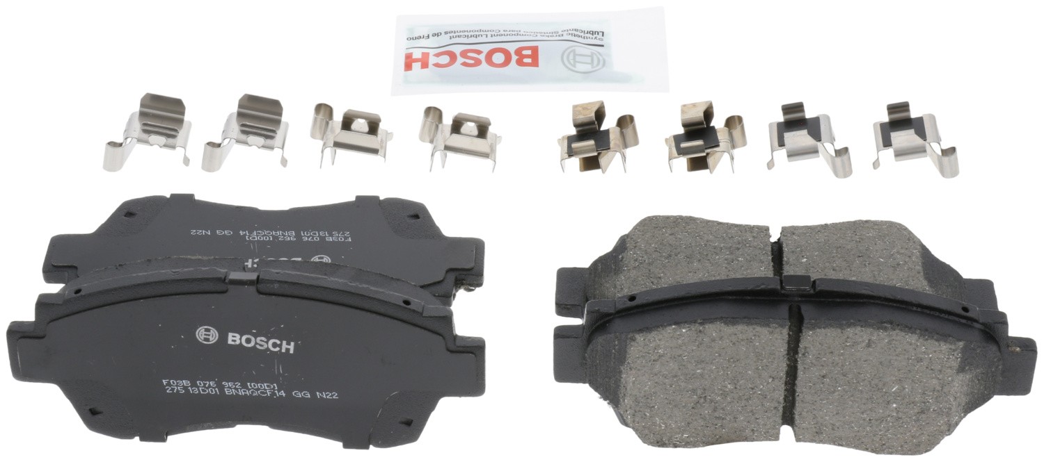 Disc Brake Pad Set BC476