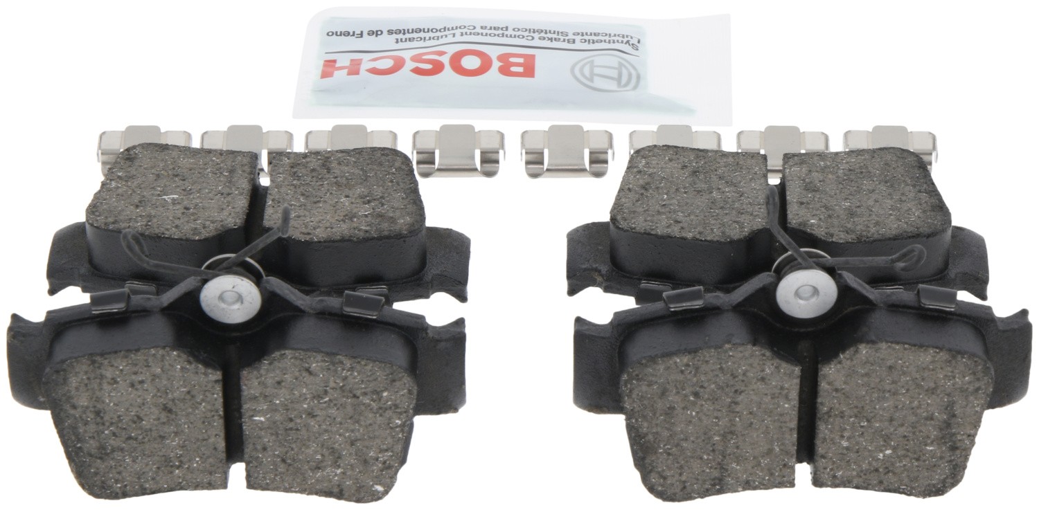 Disc Brake Pad Set BC627