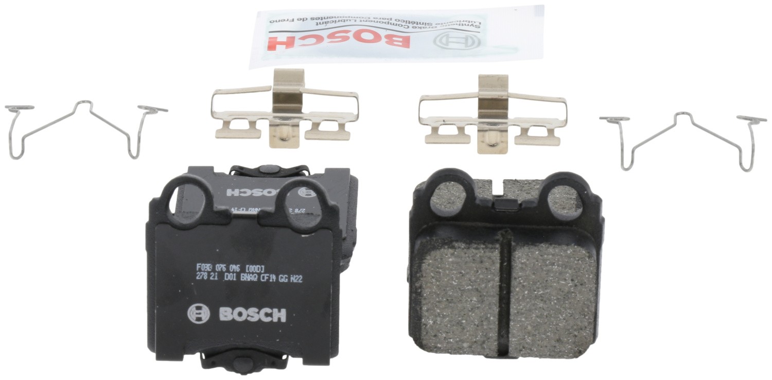 Disc Brake Pad Set BC771