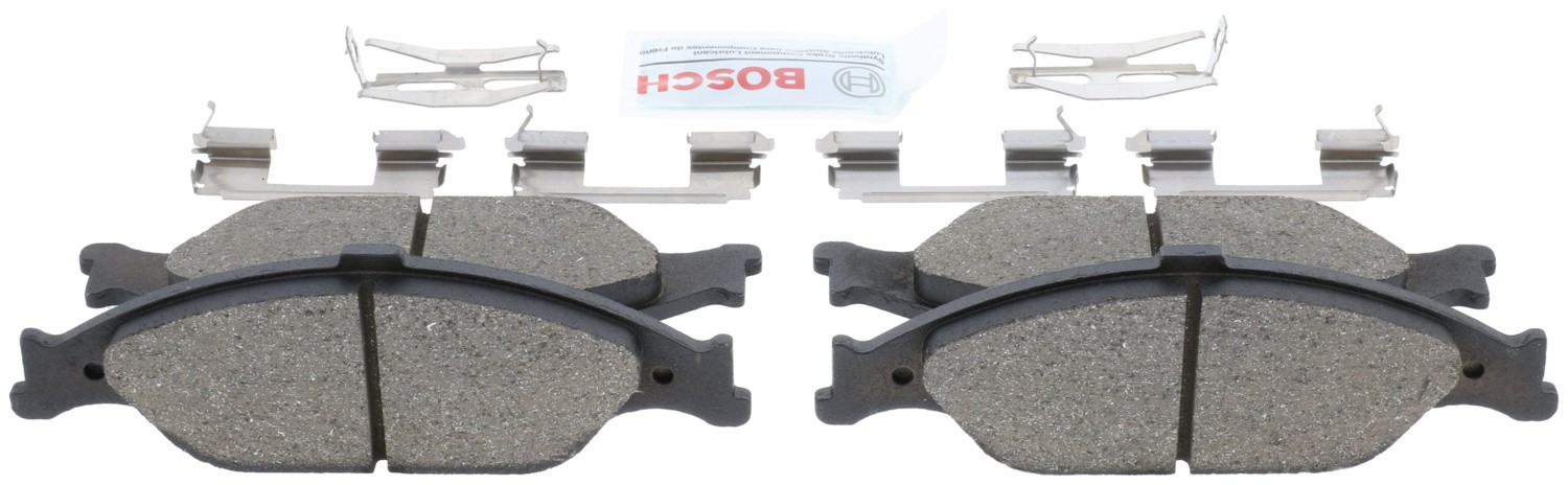 Disc Brake Pad Set BC804