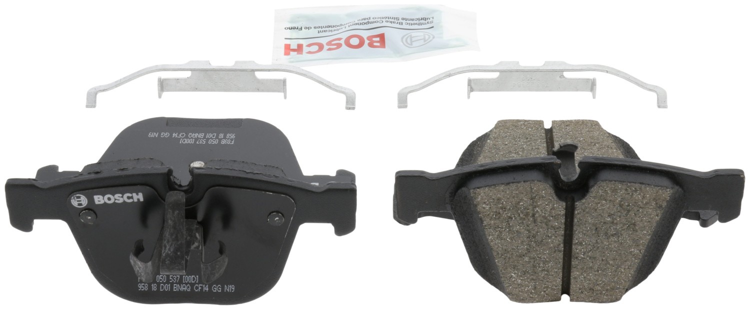 Disc Brake Pad Set BC919A