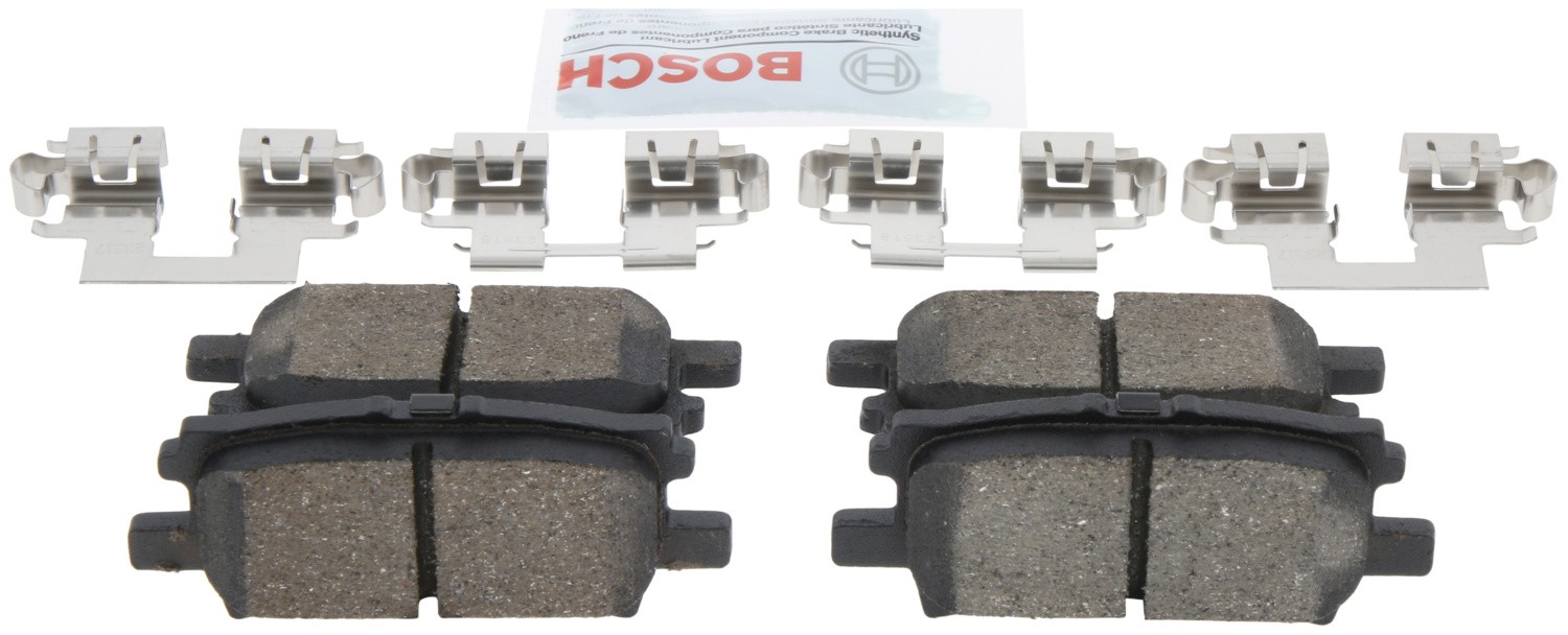 Disc Brake Pad Set BC996