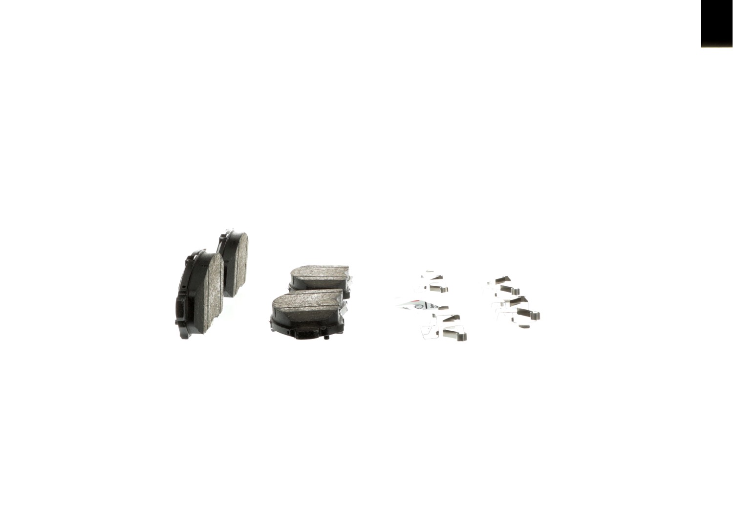 Disc Brake Pad Set BE1094H