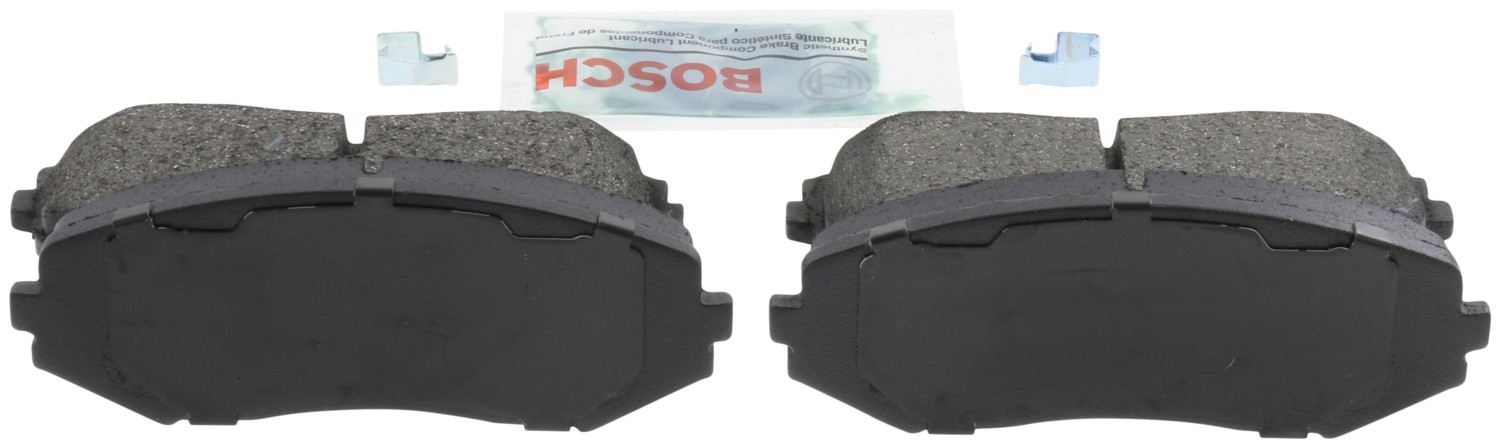 Disc Brake Pad Set BE1188