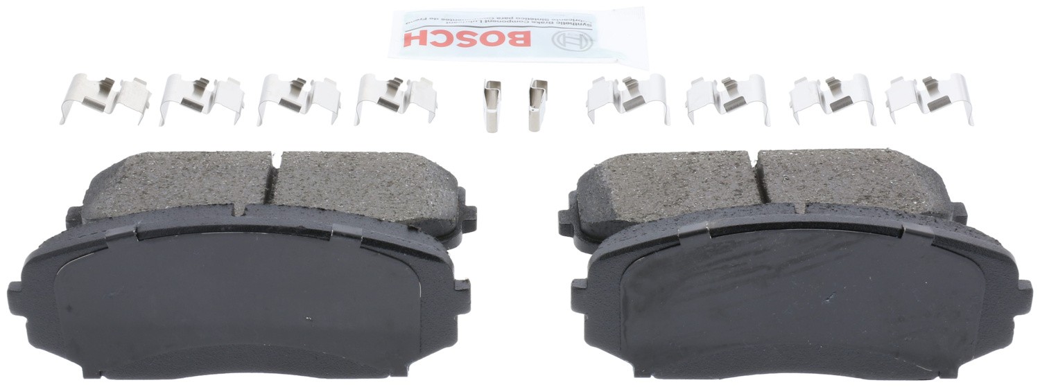 Disc Brake Pad Set BE1258H
