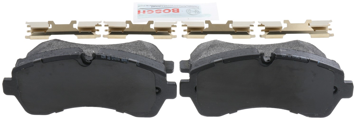 Disc Brake Pad Set BE1268H