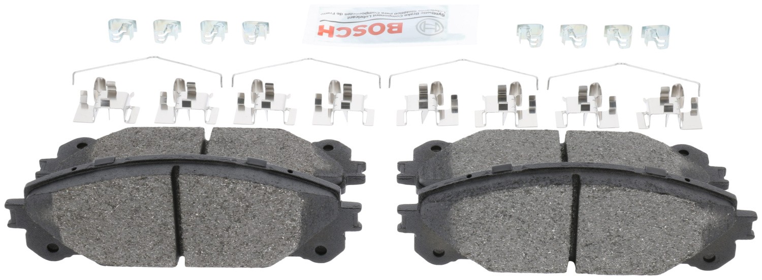 Disc Brake Pad Set BE1324H