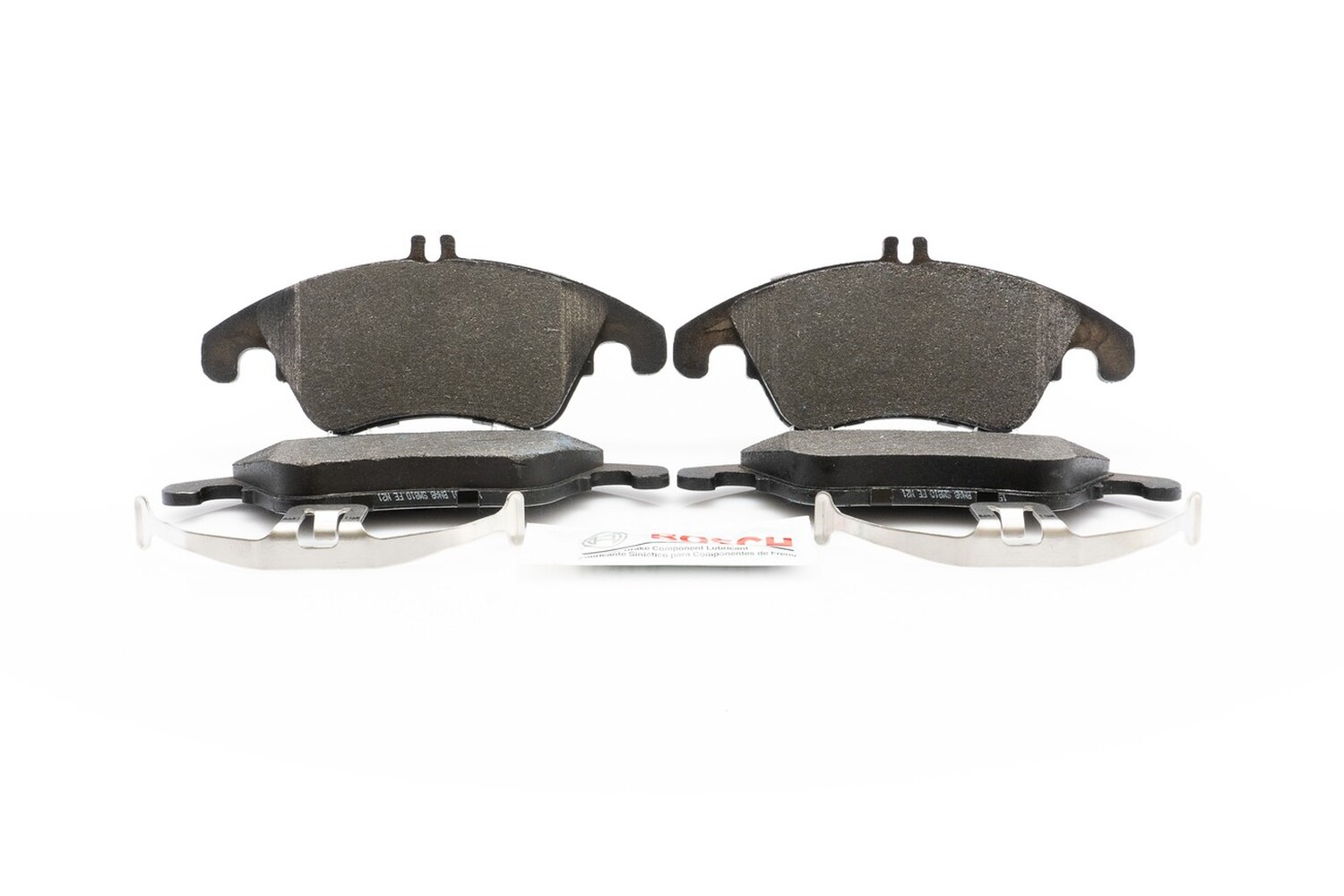 Disc Brake Pad Set BE1342H