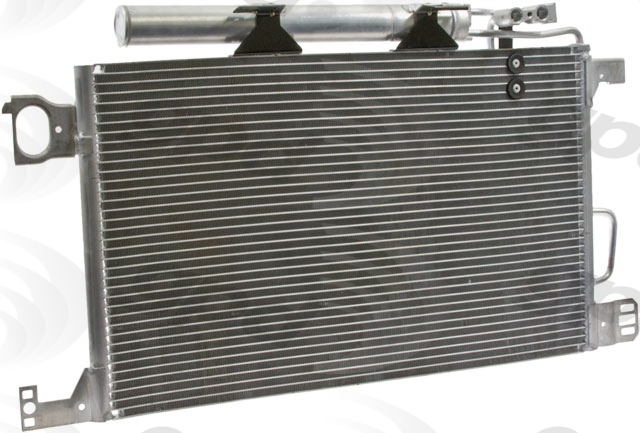 GPD A/C Condenser 3385C