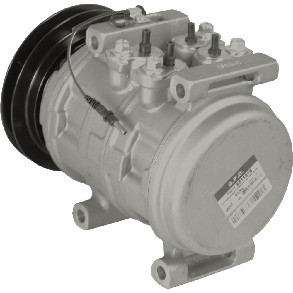 GPD A/C Compressor 6511816