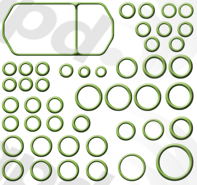 GPD A/C Receiver Drier Kit 9441727