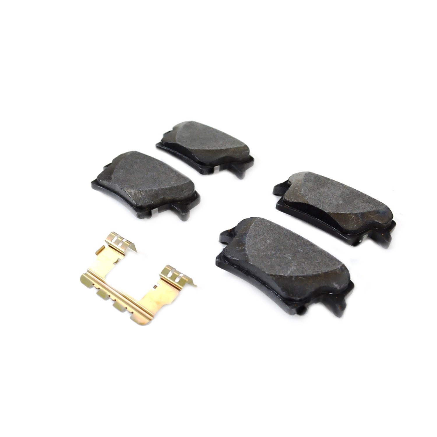 Mopar Rear Disc Brake Pad Kit 68209530AA