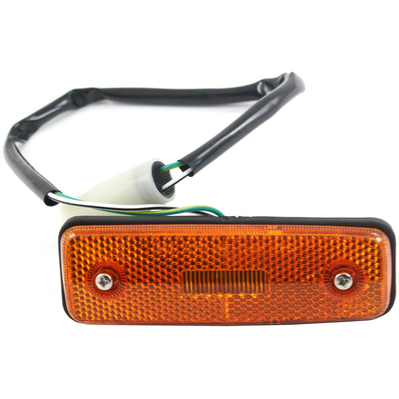 Side Marker Light TO2550104