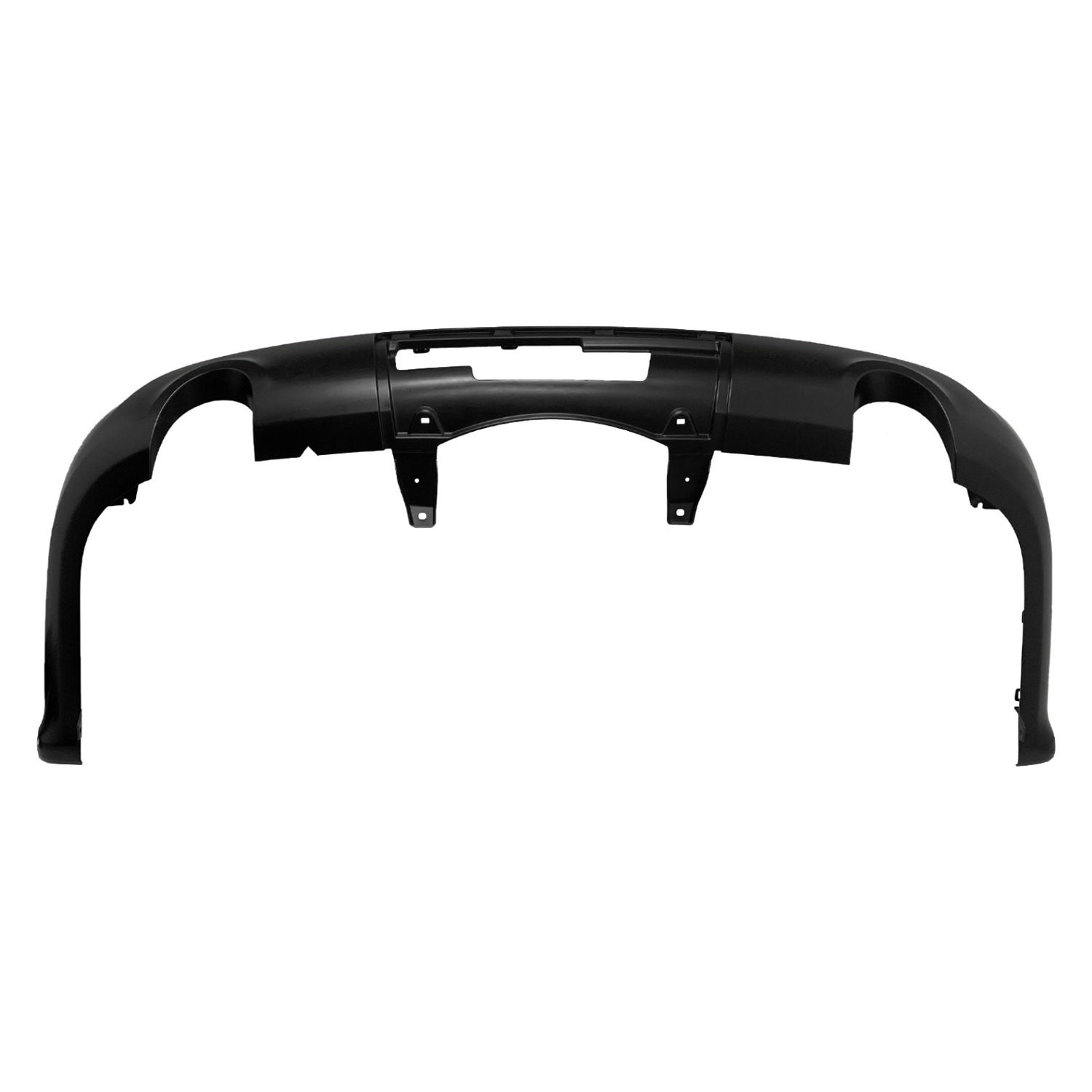 Bumper Cover Rear Lower For 2014-2025 Dodge Durango CAPA