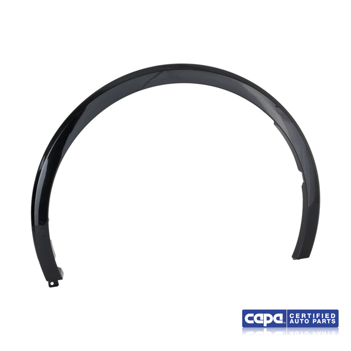 Wheel Arch Trim Black Matte Front Passenger Side For 23-24 Toyota Prius LE CAPA
