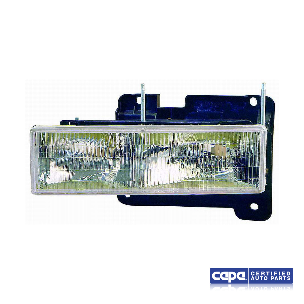 Headlight 15034929 GM2502101