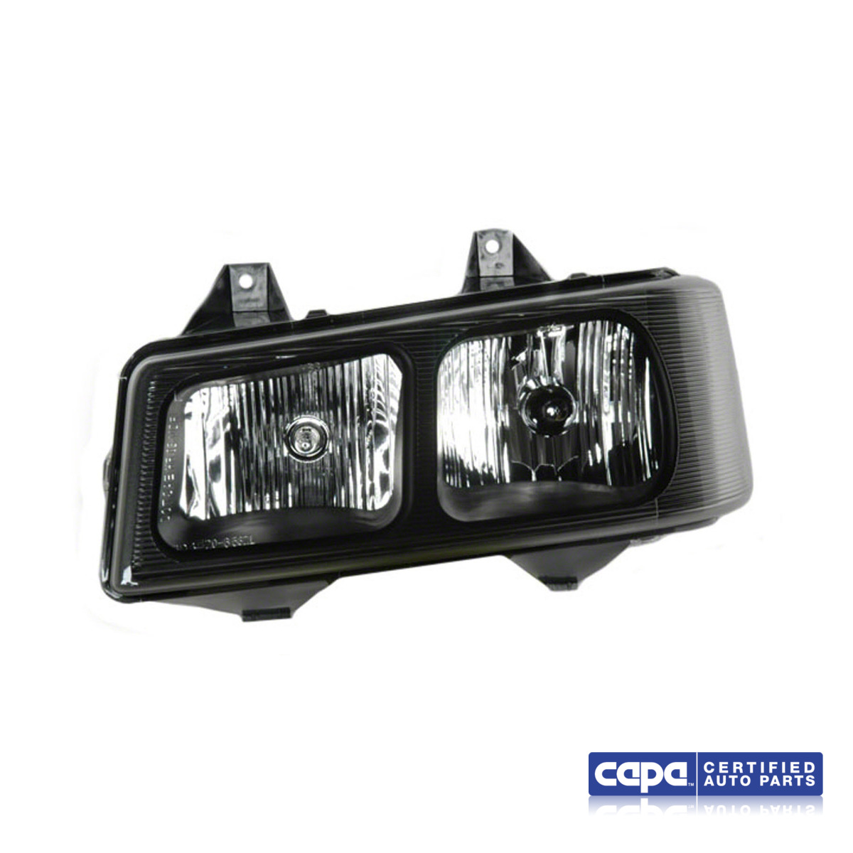 Headlight 15879433 GM2502233