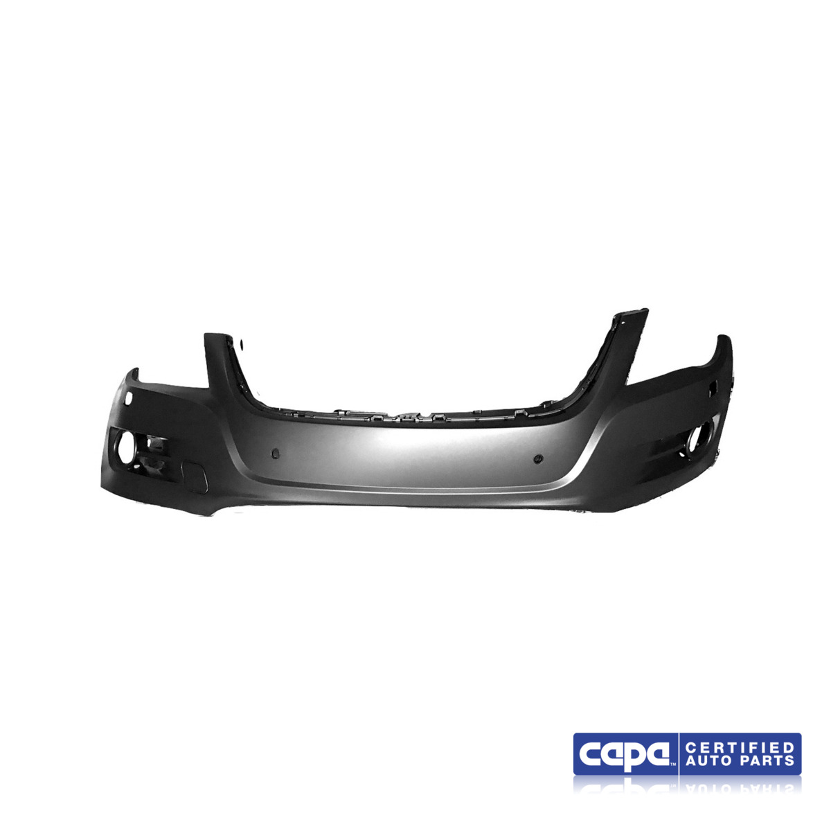 Bumper Cover 5N0807217EBGRU VW1000224