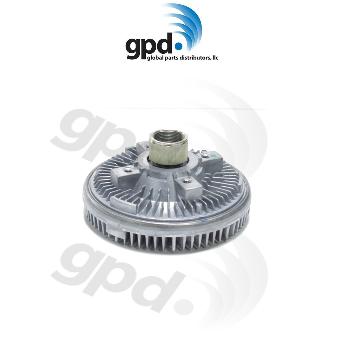 GPD Engine Cooling Fan Clutch 2911268 | eBay