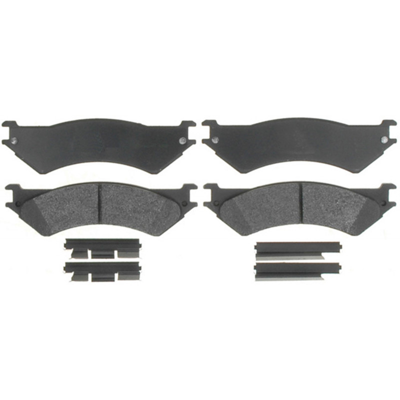 ACDelco Disc Brake Pad Set 19288604