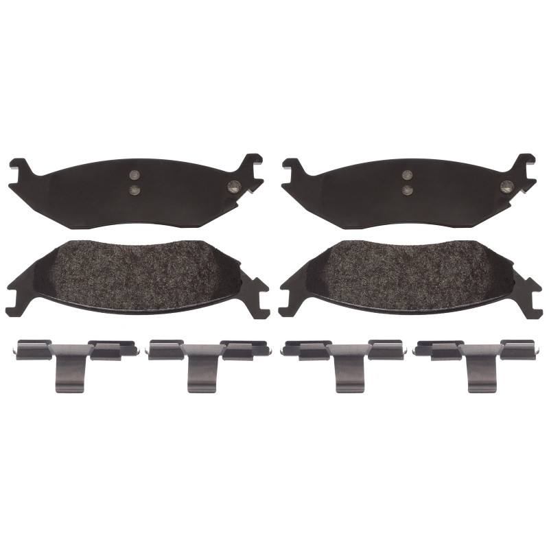 ACDelco Disc Brake Pad Set 19287141
