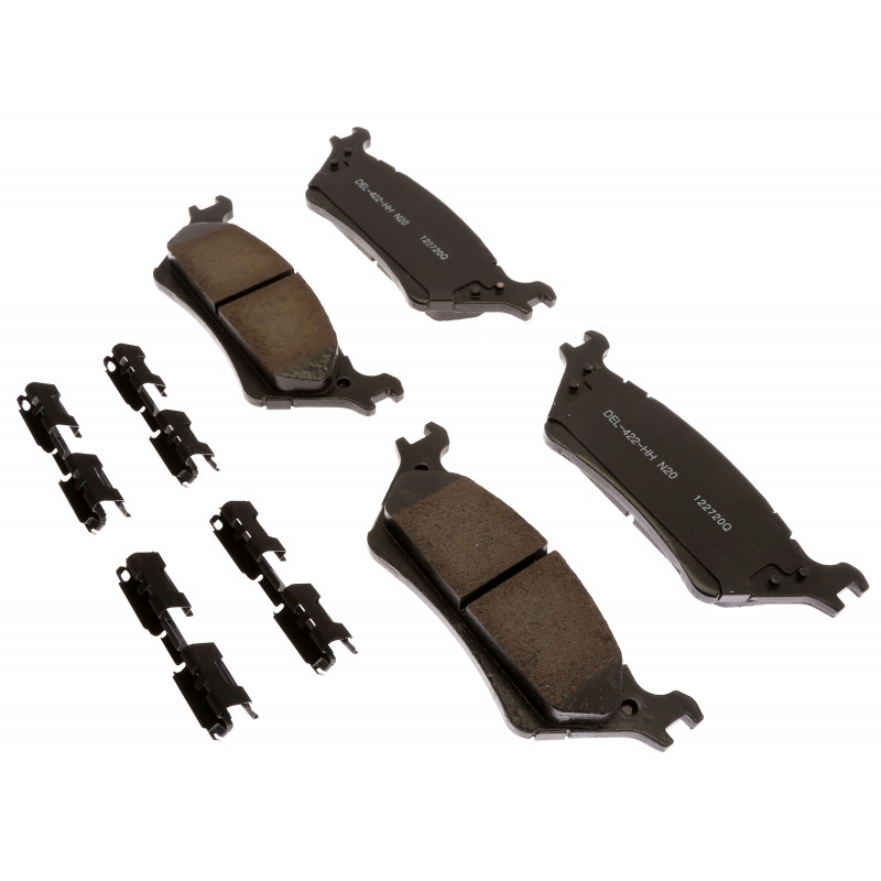 ACDelco Disc Brake Pad Set 19428014