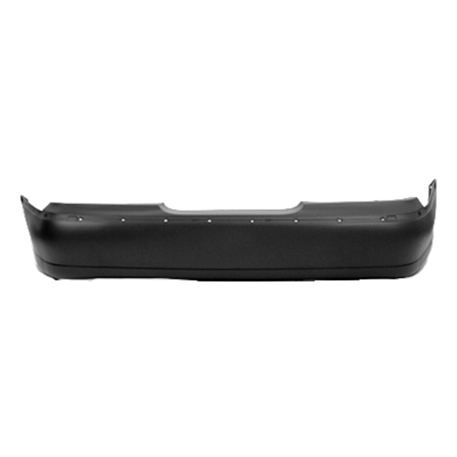 Bumper Cover F8VZ17K835BA