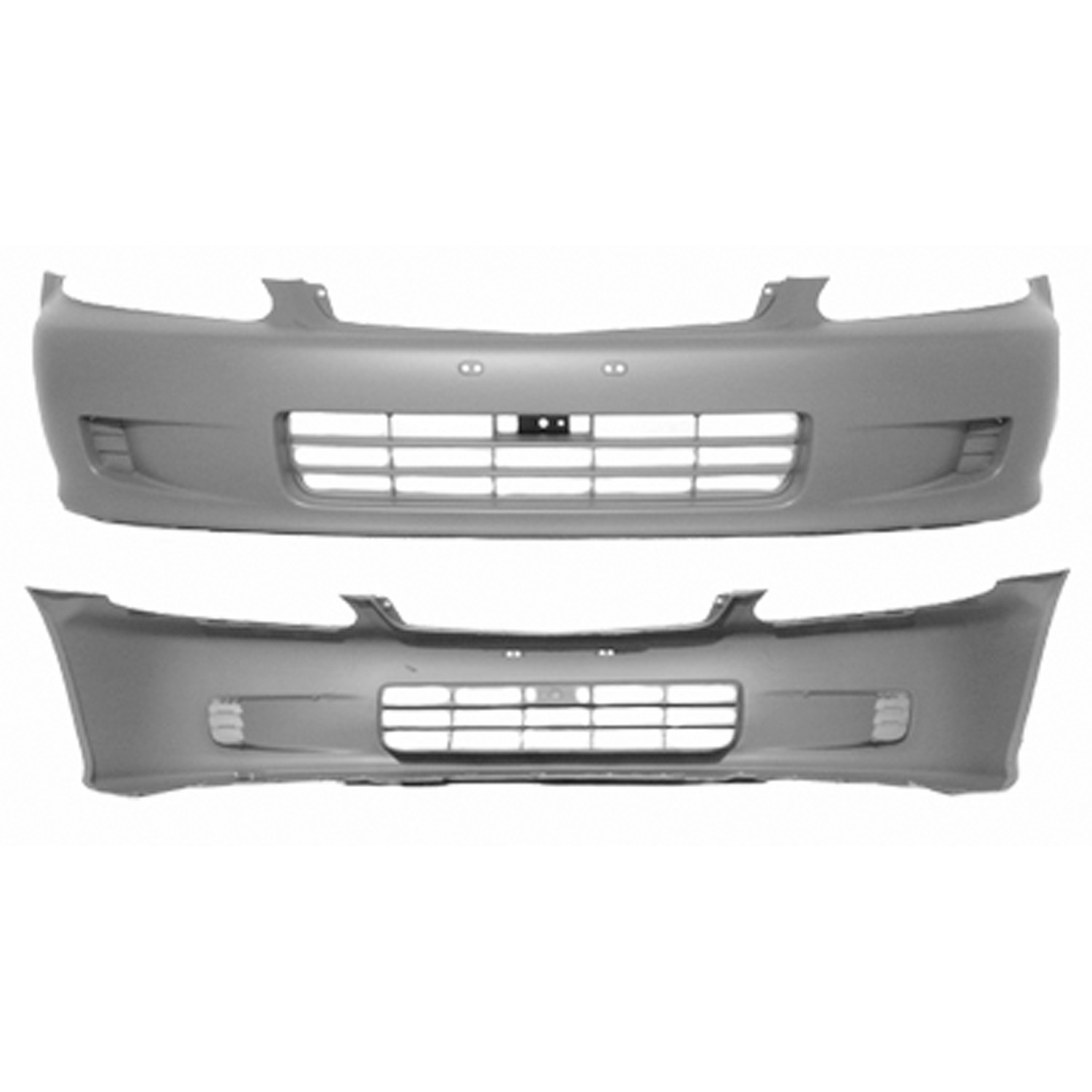 Bumper Cover 04711S01A01ZZ