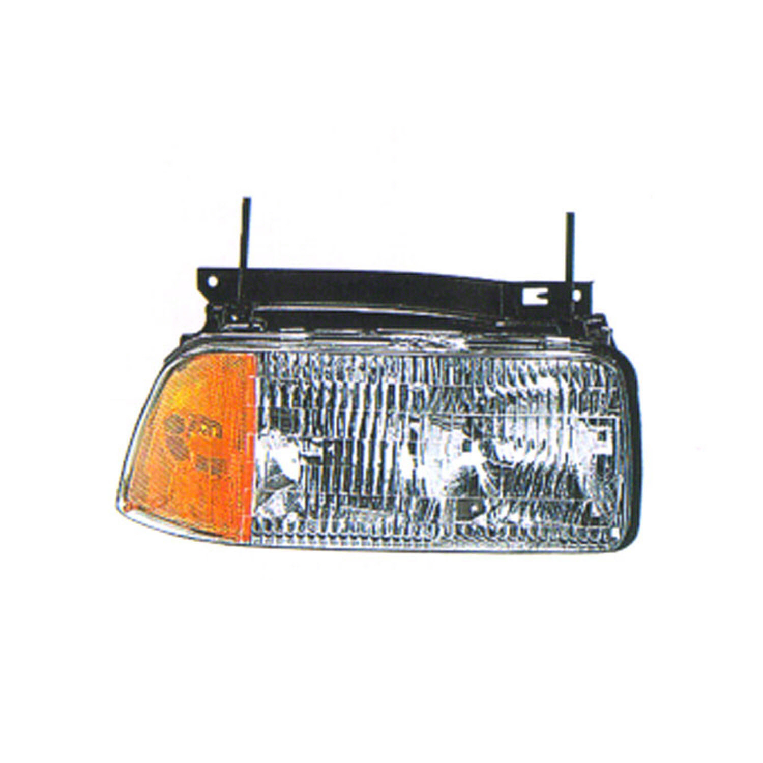 Headlight 16525158