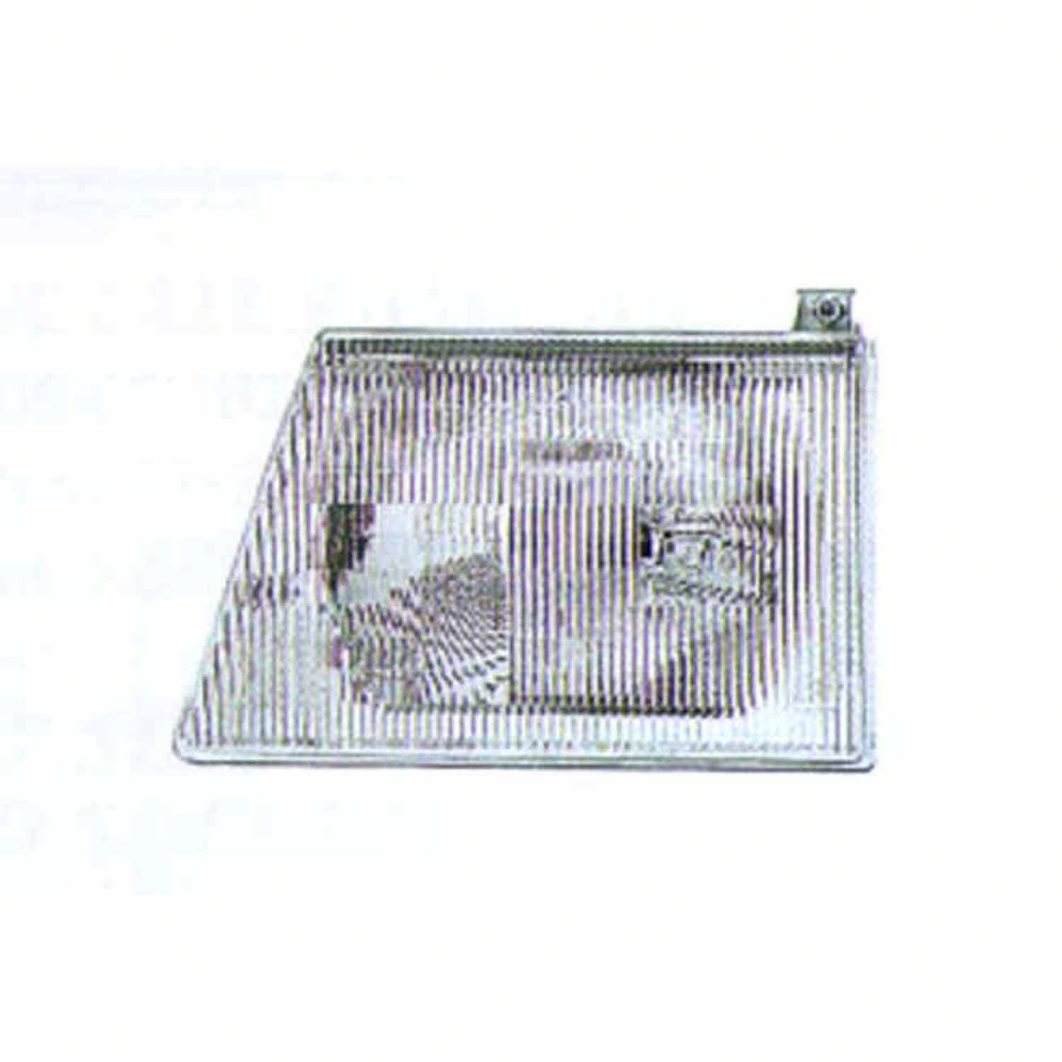 Headlight F6UZ13008BA