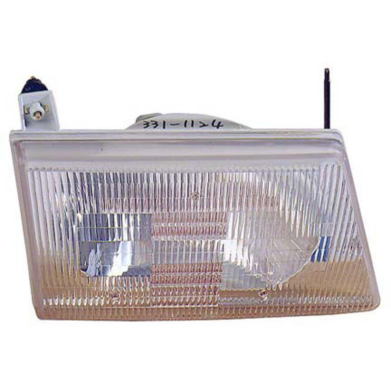 Headlight 6C2Z13008BA