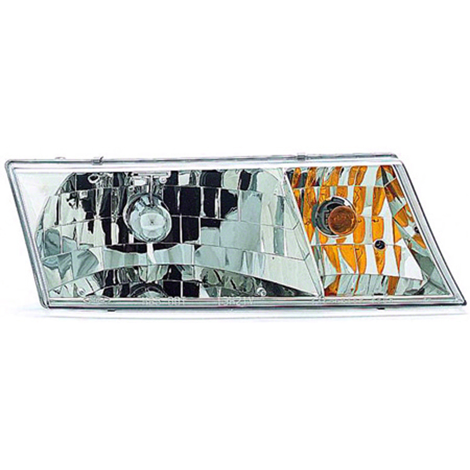Headlight YW3Z13008BB