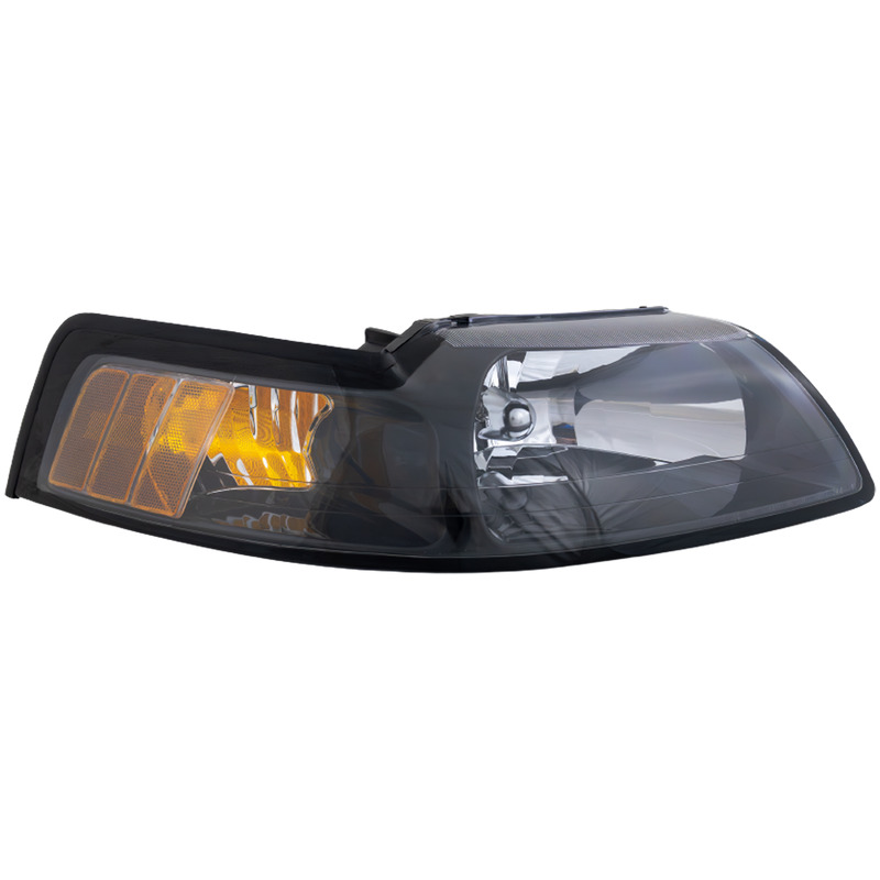 Headlight 3R3Z13008CA-PFM