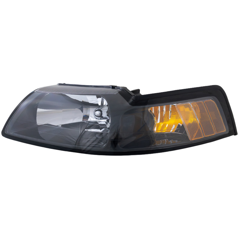 Headlight 3R3Z13008DA-PFM