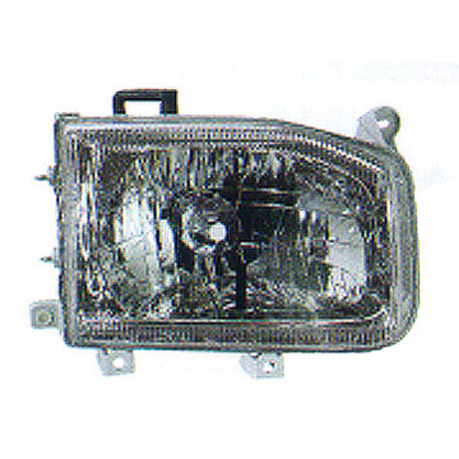 Headlight 260102W625